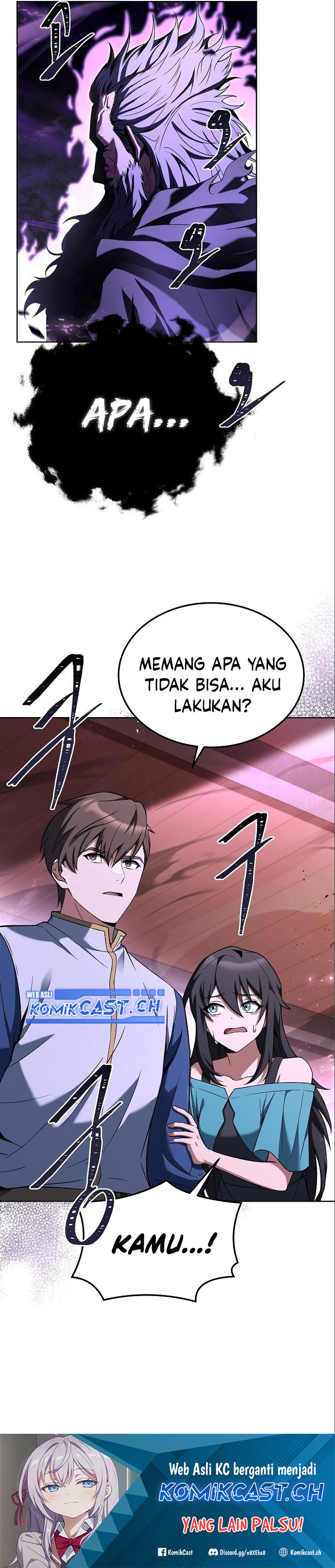 Archmage Restaurant Chapter 5
