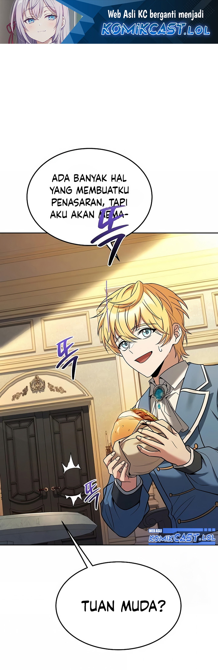 Archmage Restaurant Chapter 7