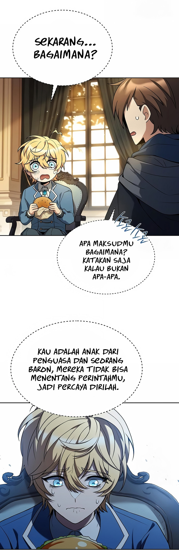 Archmage Restaurant Chapter 7