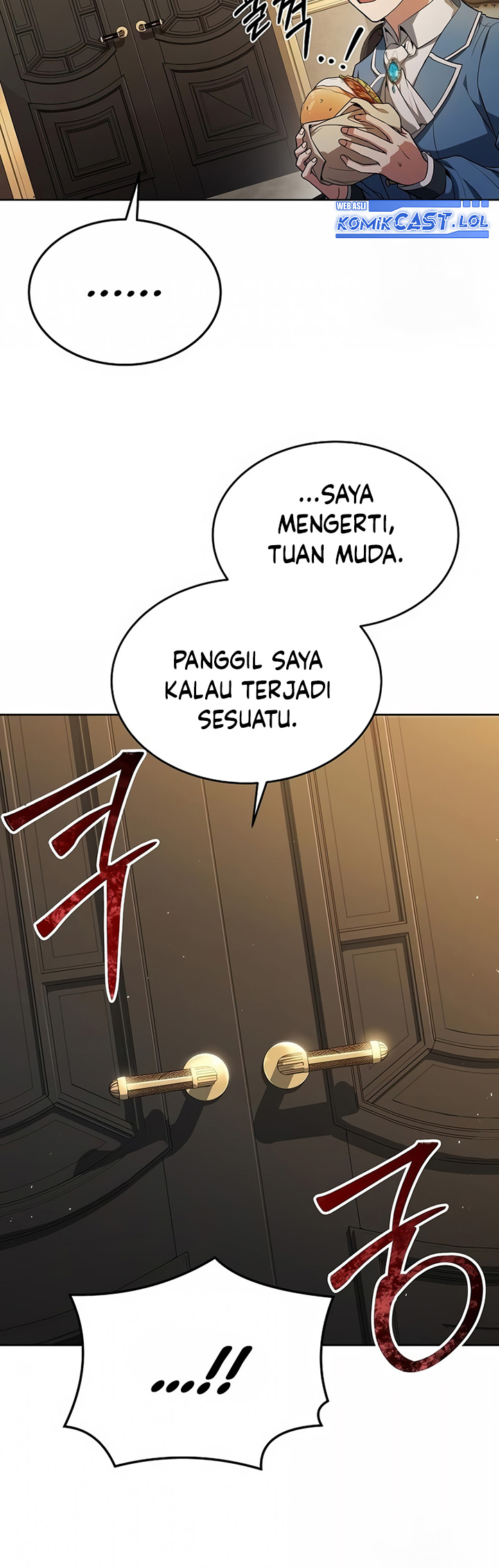 Archmage Restaurant Chapter 7