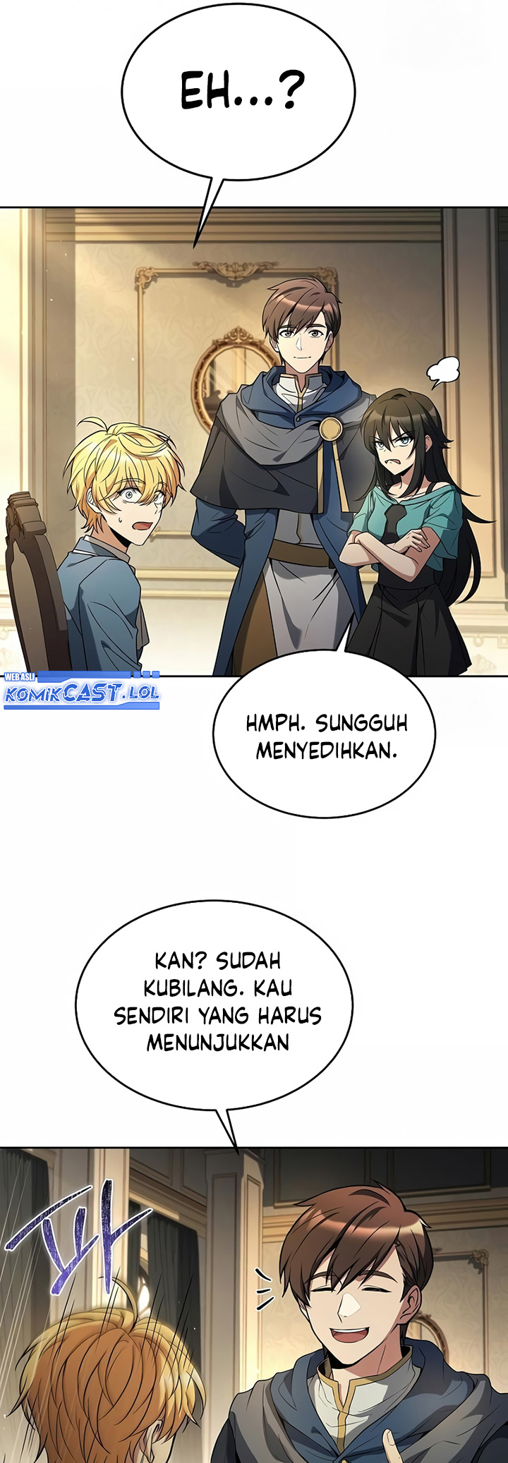 Archmage Restaurant Chapter 7