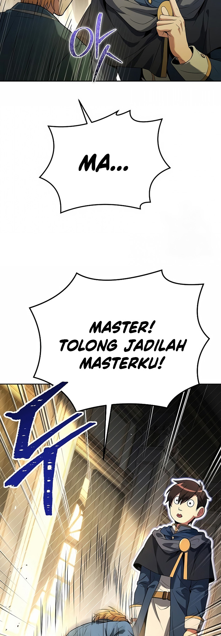 Archmage Restaurant Chapter 7