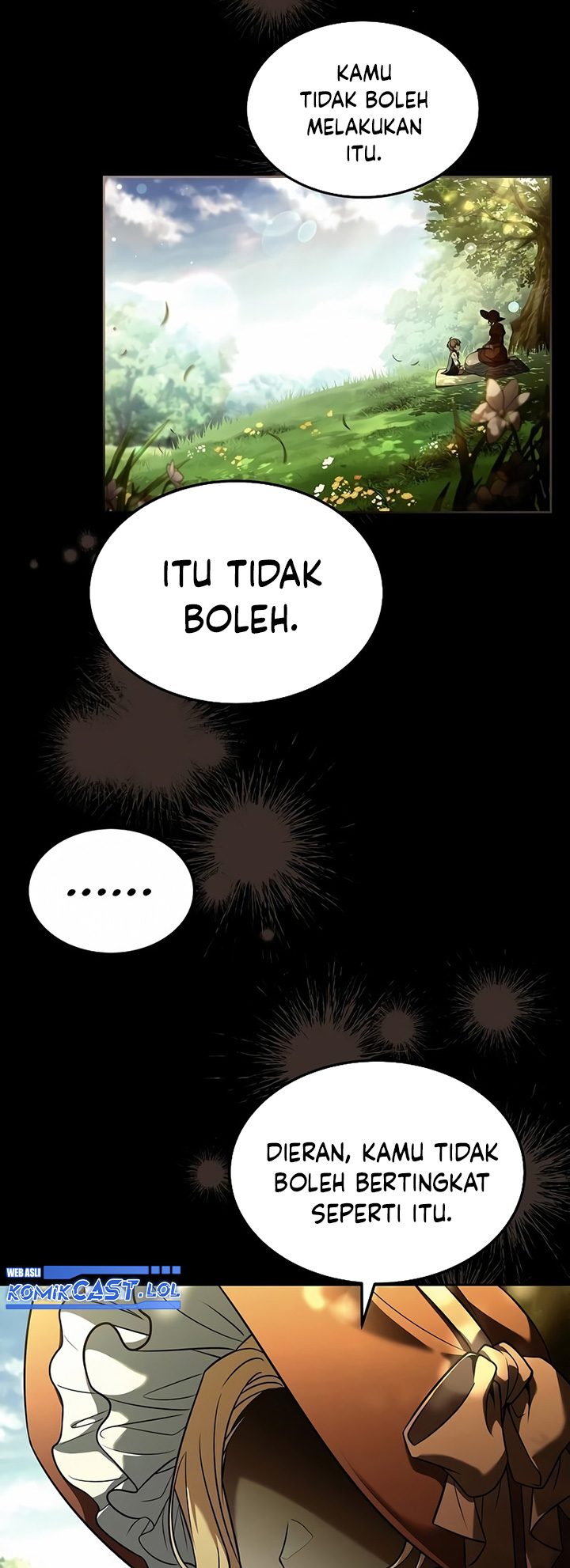 Archmage Restaurant Chapter 7