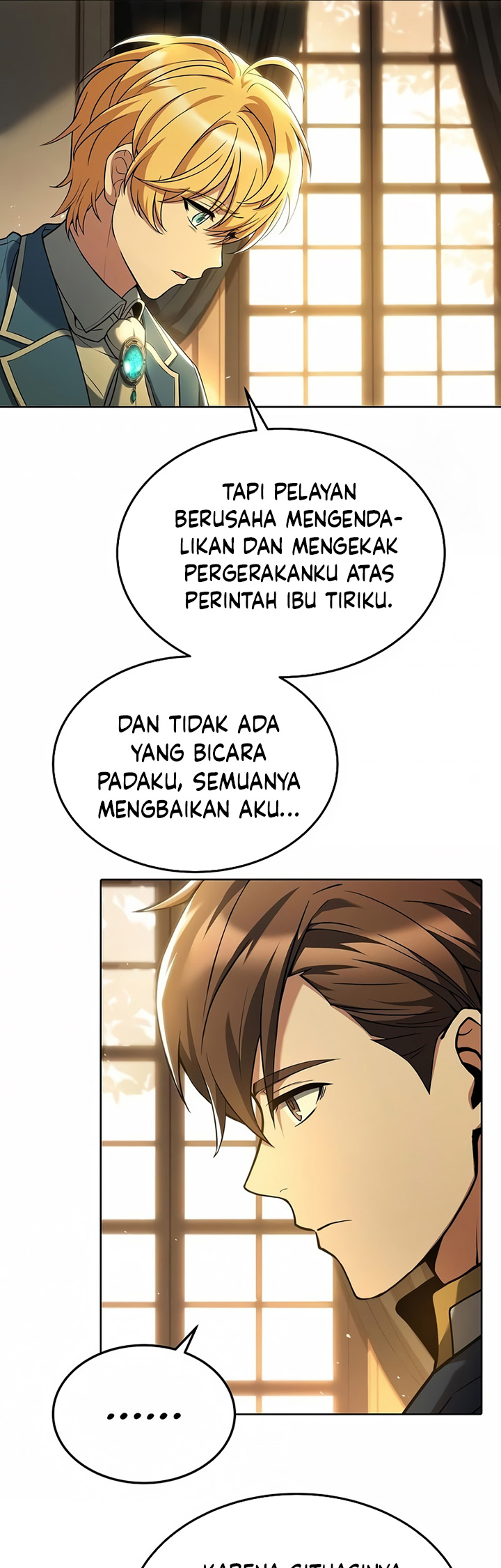 Archmage Restaurant Chapter 7