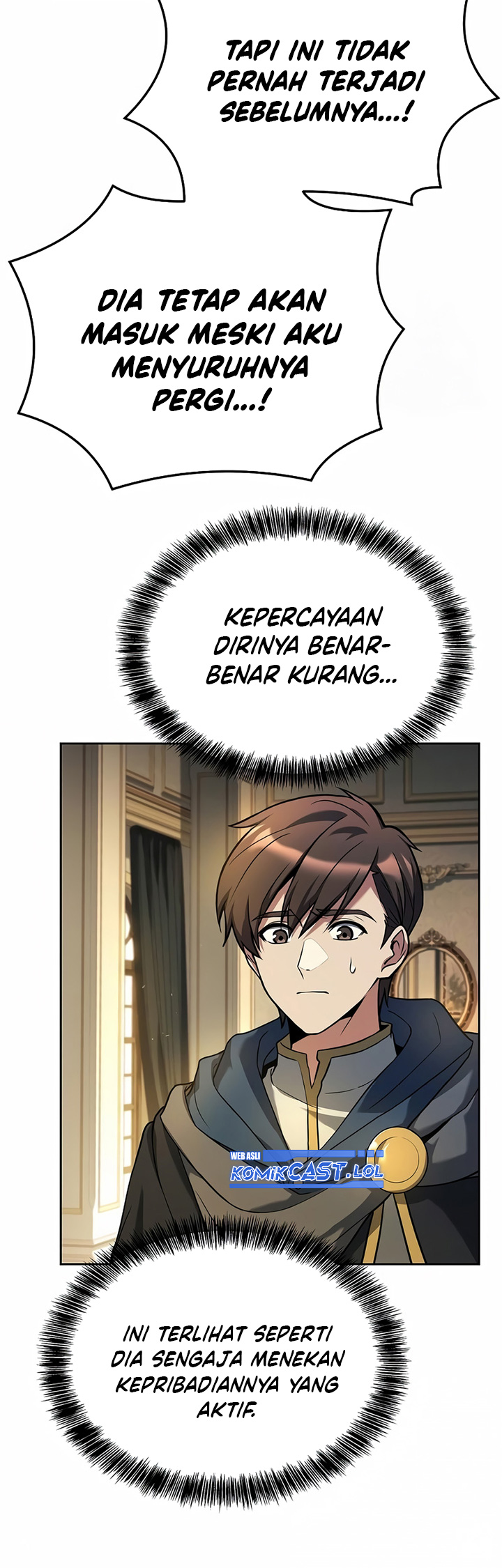Archmage Restaurant Chapter 7
