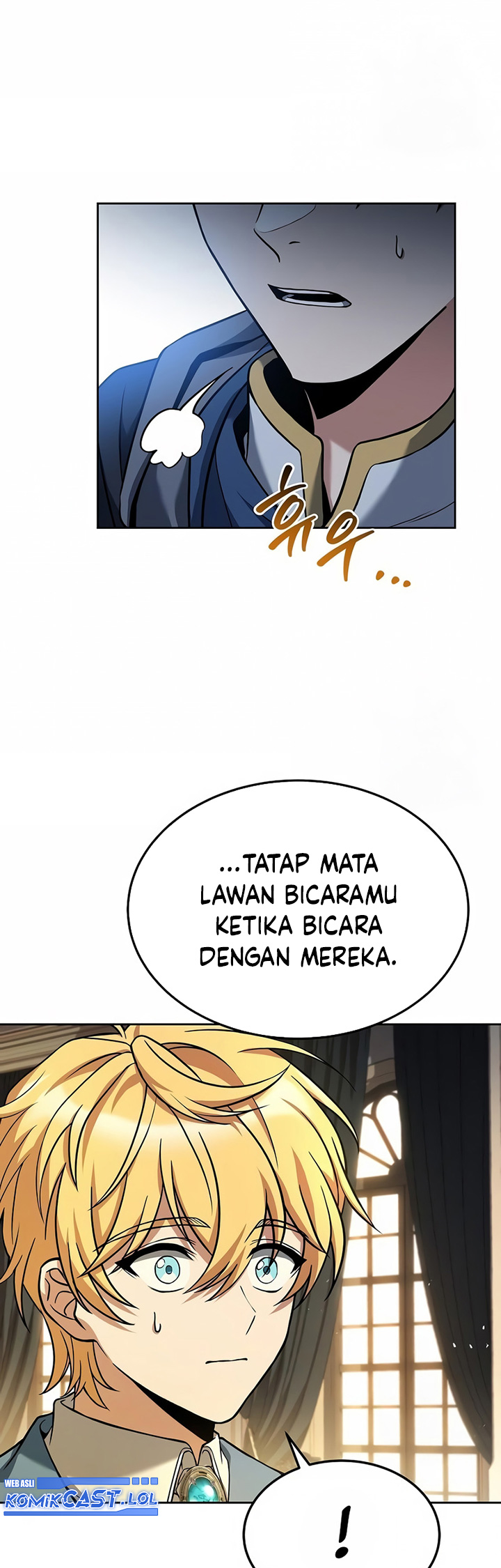 Archmage Restaurant Chapter 7