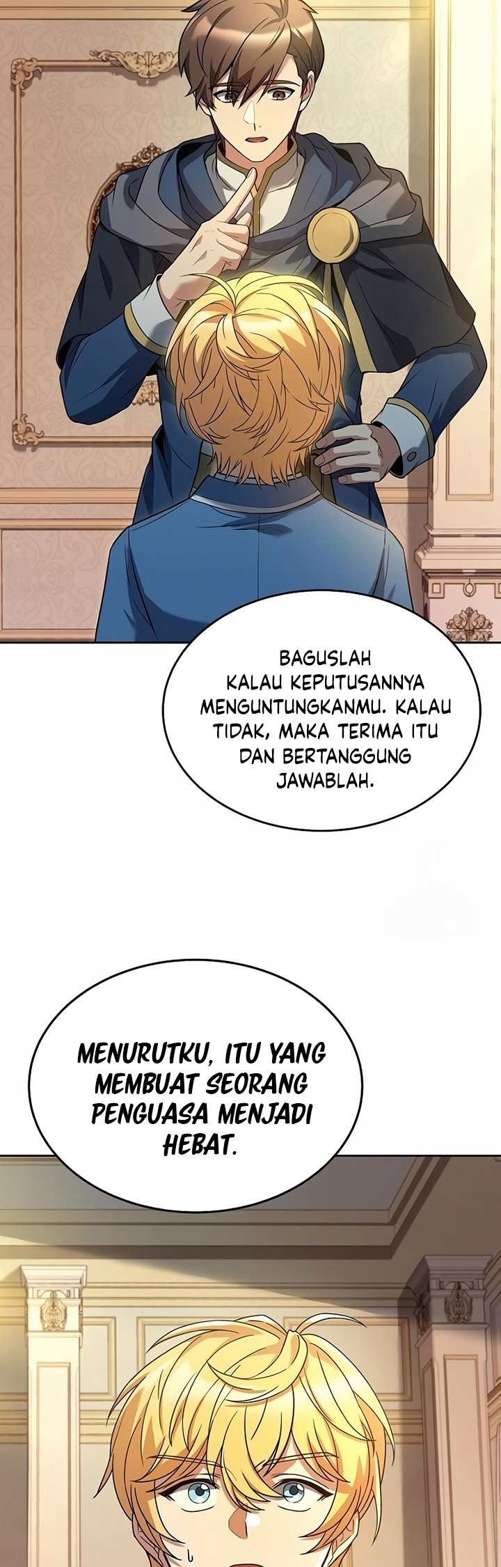 Archmage Restaurant Chapter 7