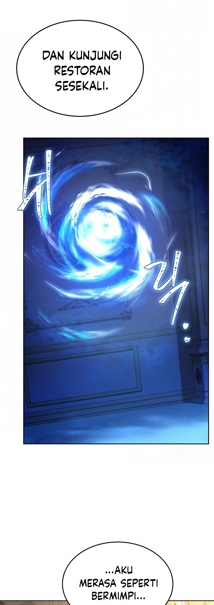 Archmage Restaurant Chapter 7