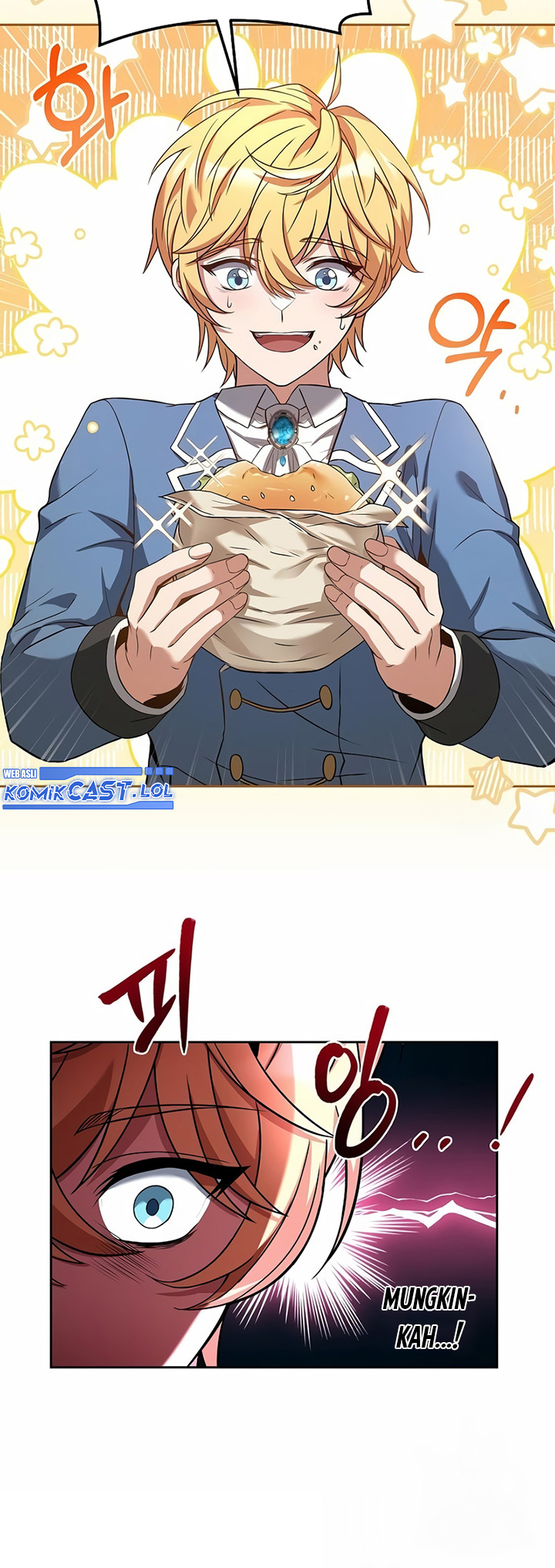 Archmage Restaurant Chapter 7