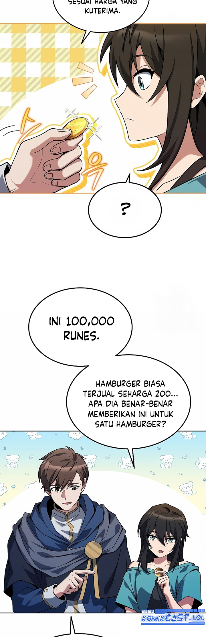 Archmage Restaurant Chapter 7