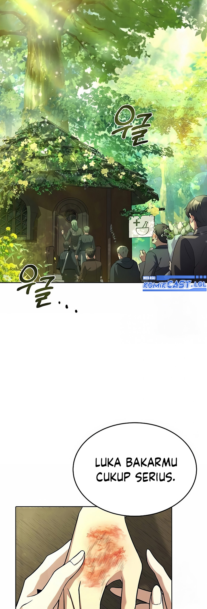 Archmage Restaurant Chapter 7