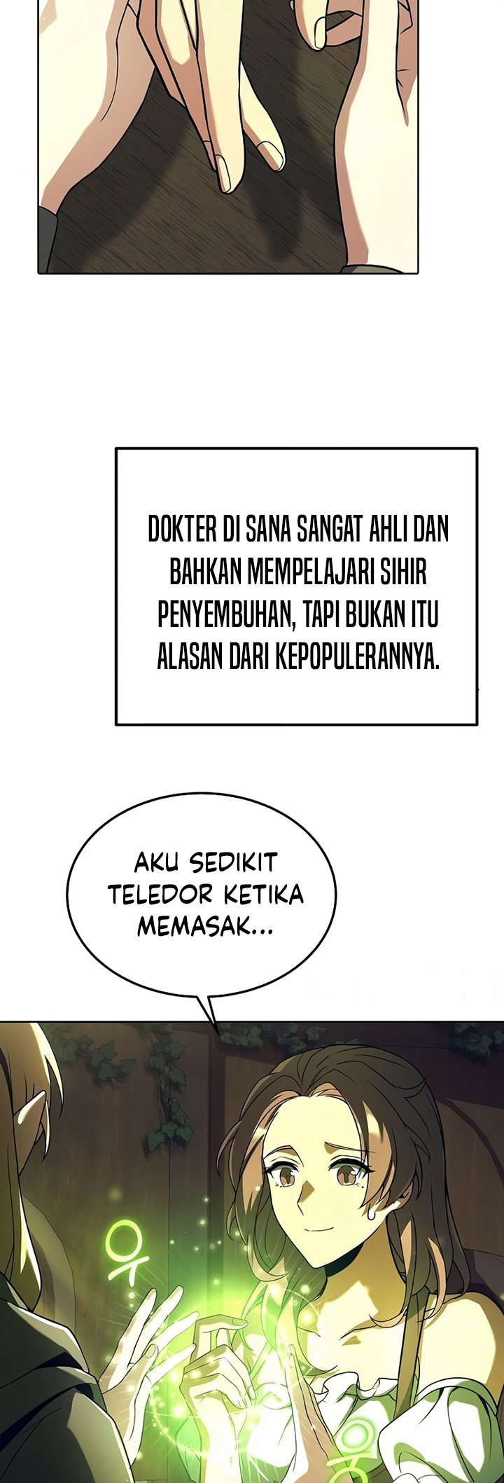 Archmage Restaurant Chapter 7
