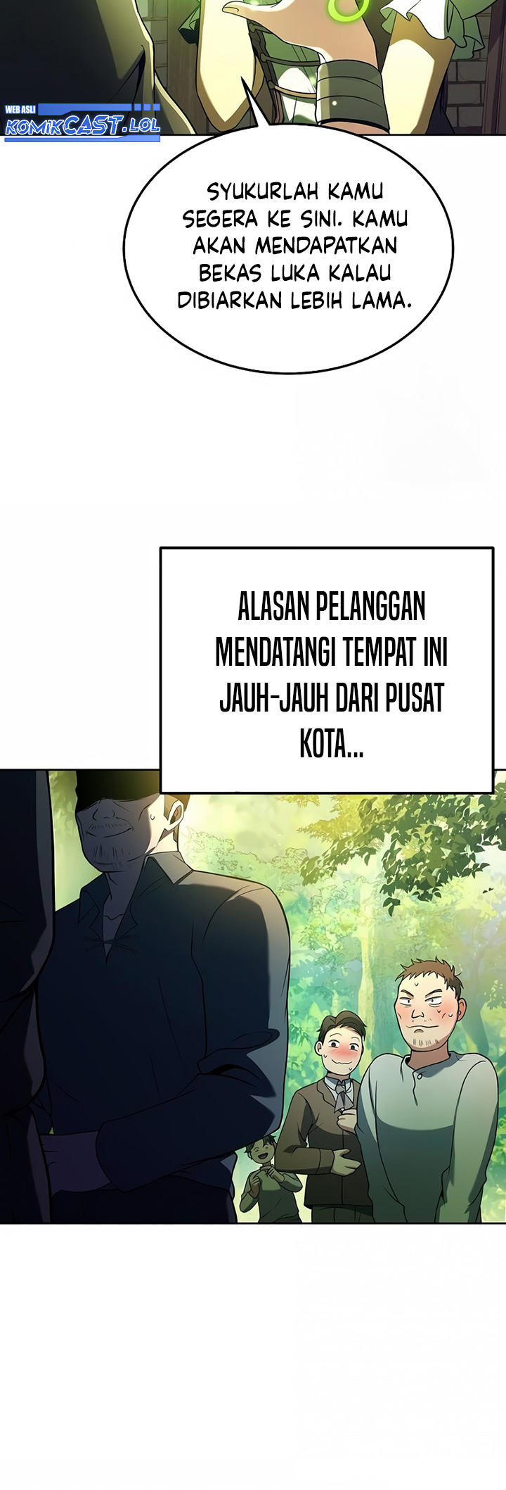 Archmage Restaurant Chapter 7