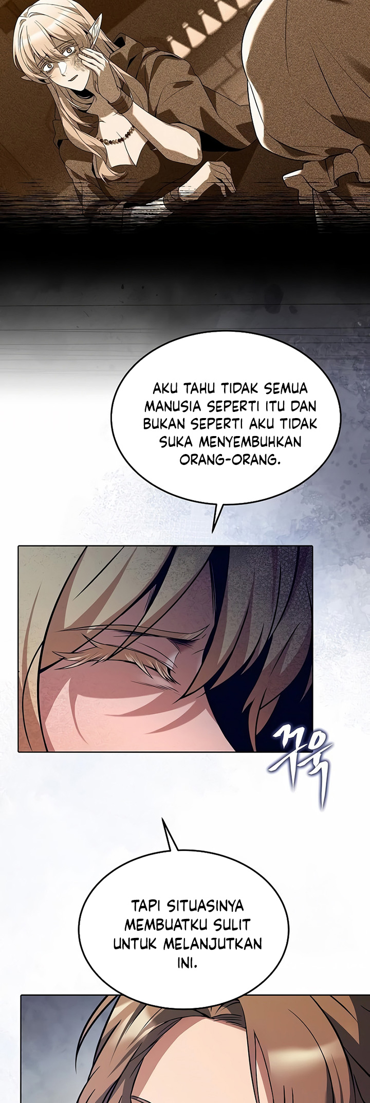 Archmage Restaurant Chapter 7