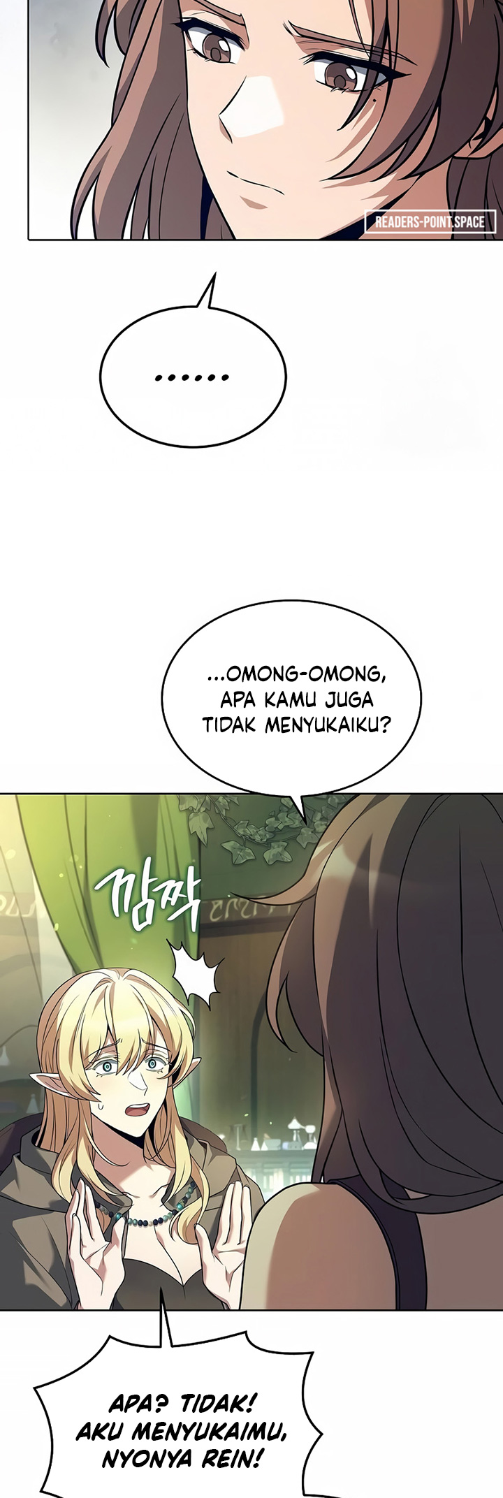 Archmage Restaurant Chapter 7