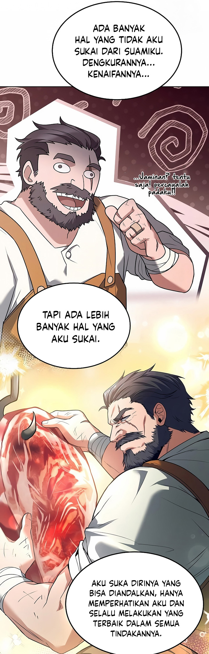 Archmage Restaurant Chapter 7