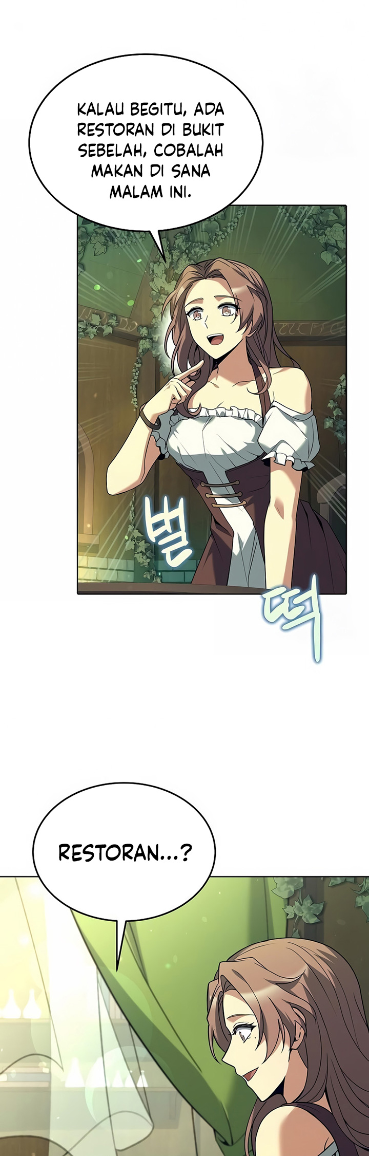 Archmage Restaurant Chapter 7