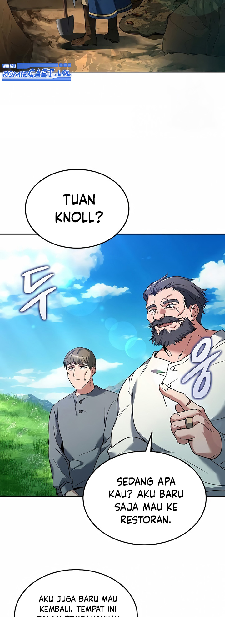 Archmage Restaurant Chapter 7