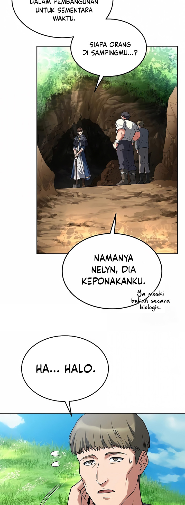 Archmage Restaurant Chapter 7