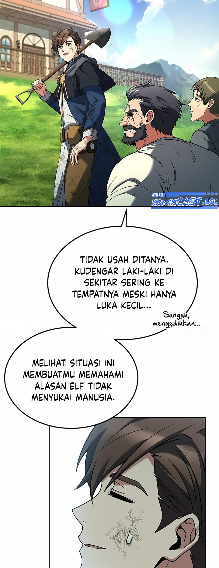 Archmage Restaurant Chapter 7