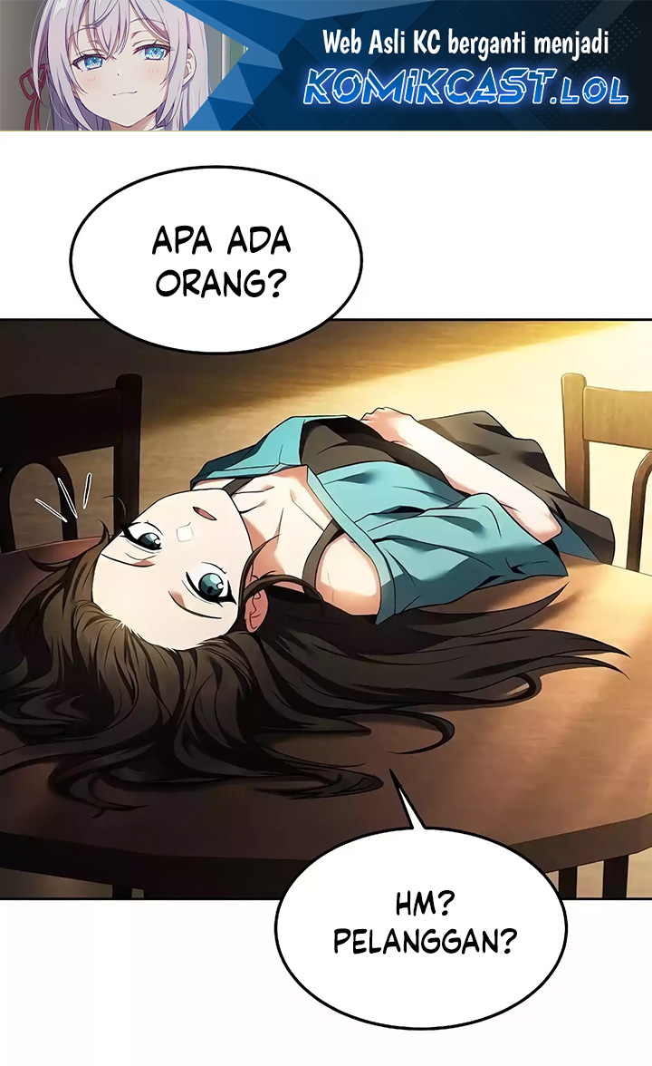 Archmage Restaurant Chapter 8