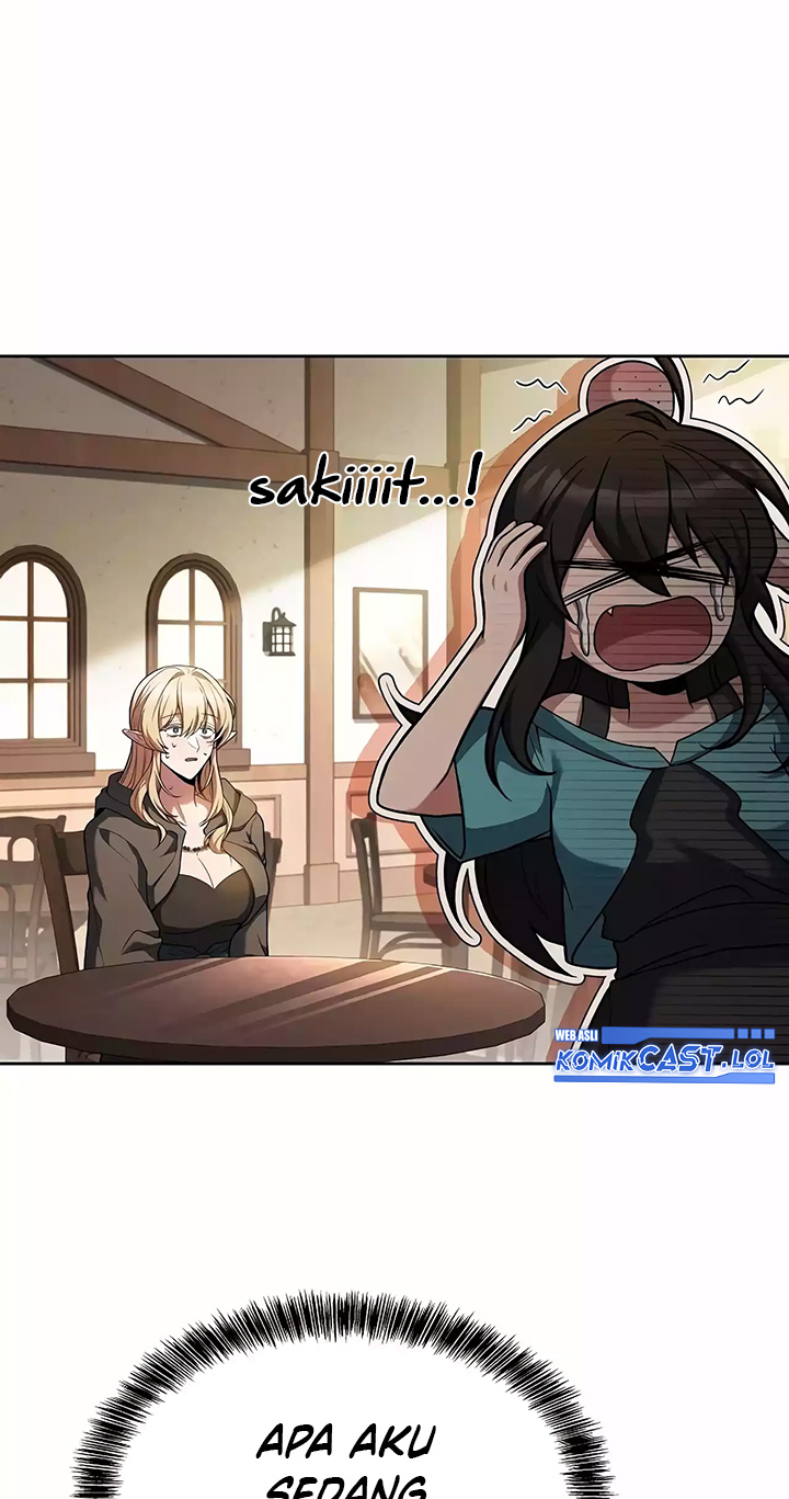 Archmage Restaurant Chapter 8