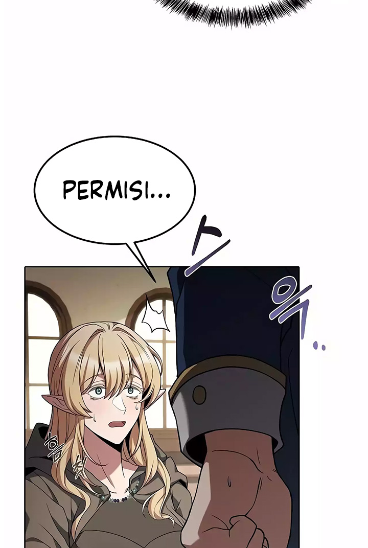 Archmage Restaurant Chapter 8