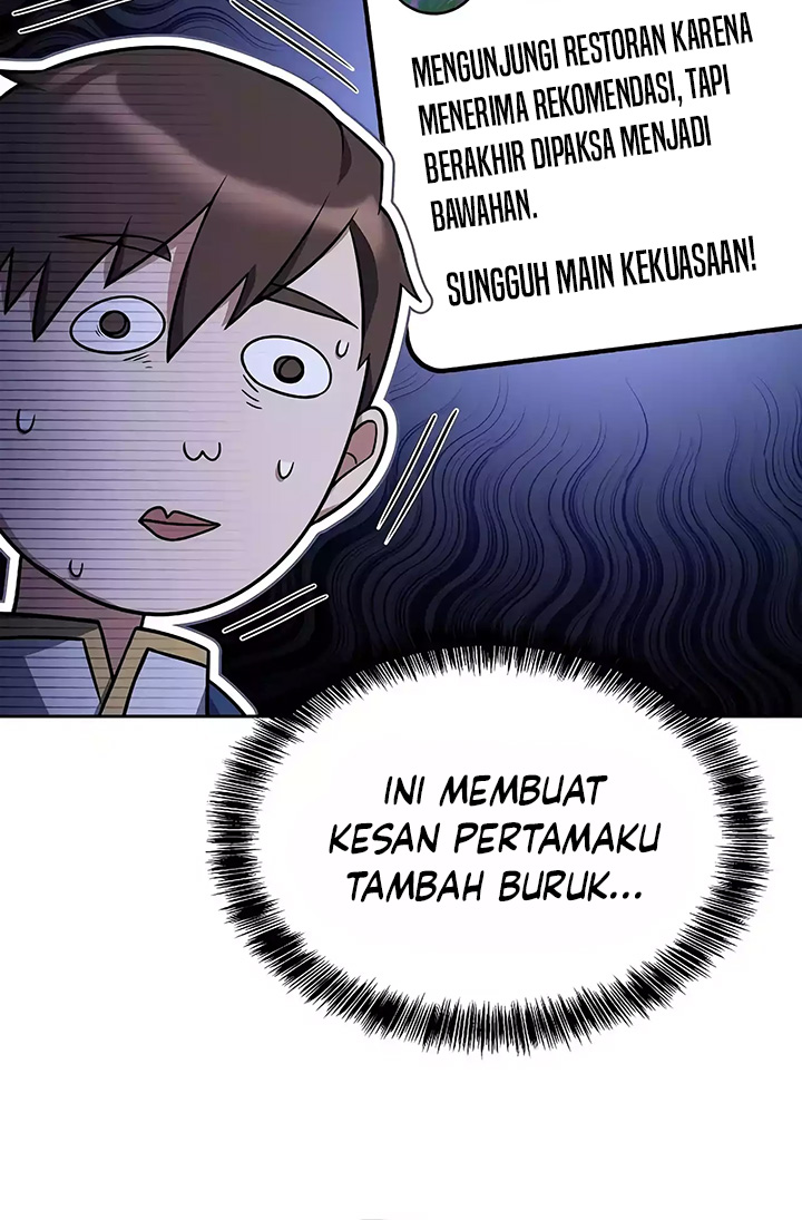 Archmage Restaurant Chapter 8