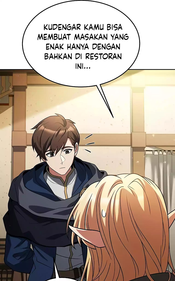 Archmage Restaurant Chapter 8