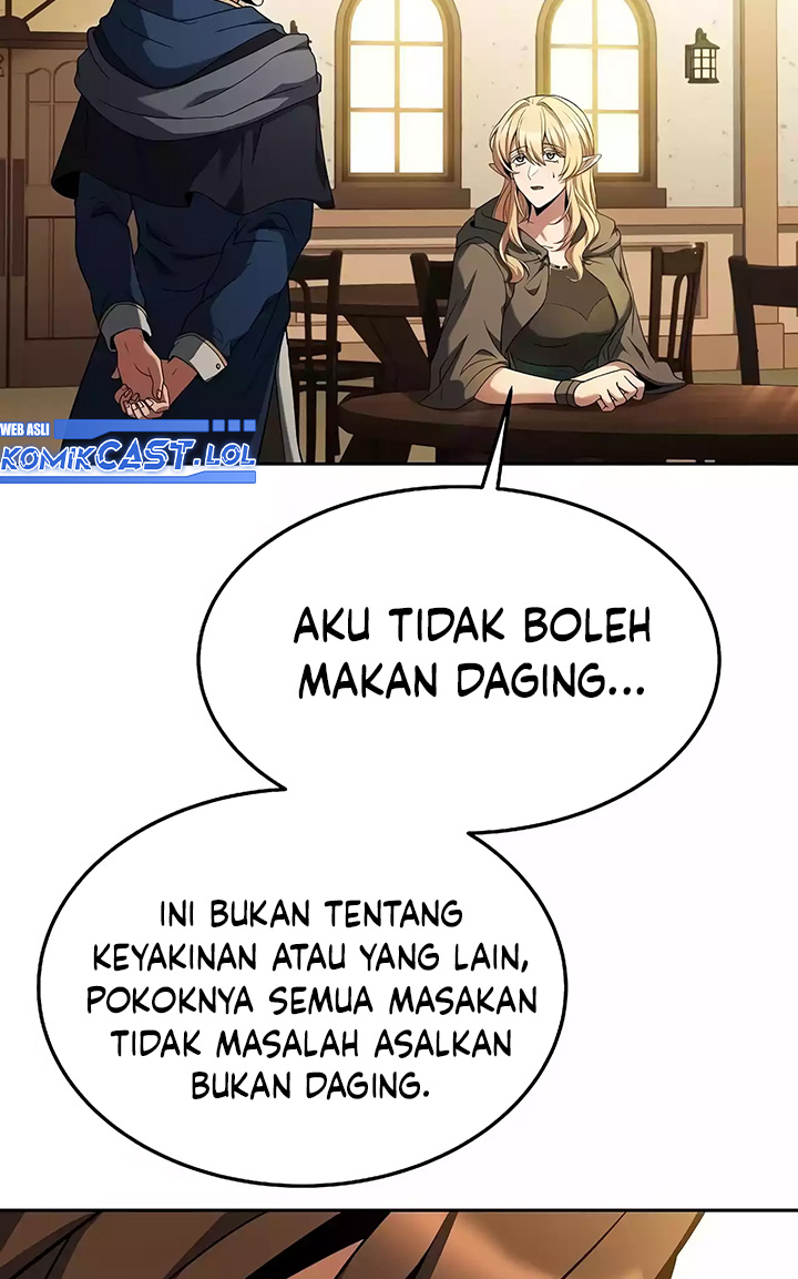 Archmage Restaurant Chapter 8