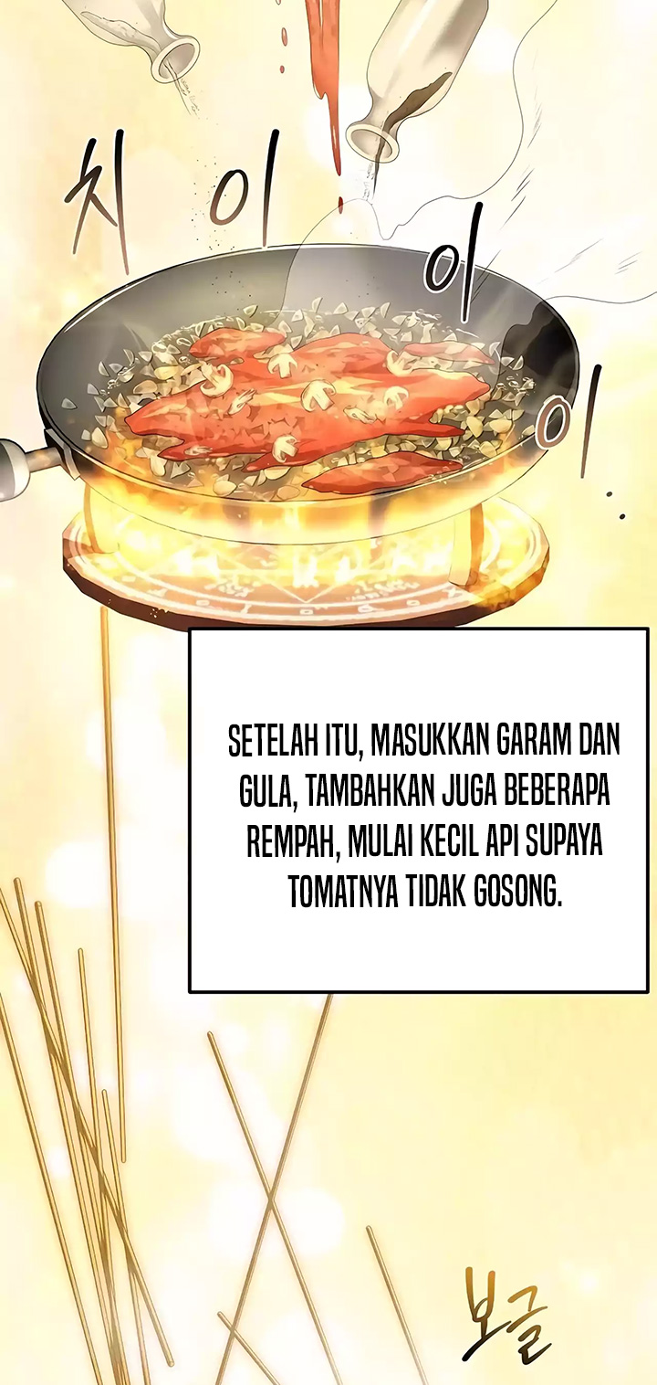 Archmage Restaurant Chapter 8