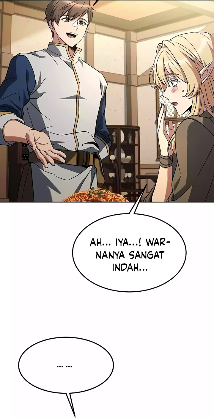 Archmage Restaurant Chapter 8