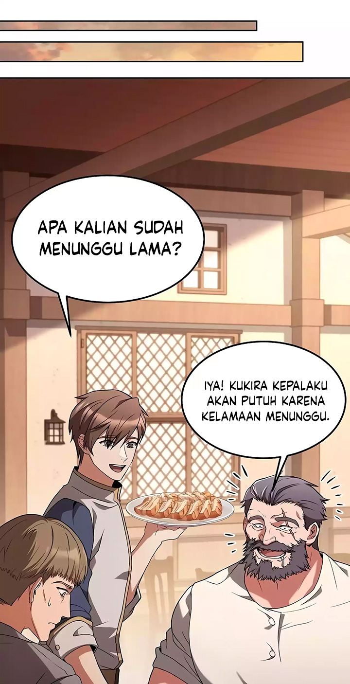 Archmage Restaurant Chapter 8