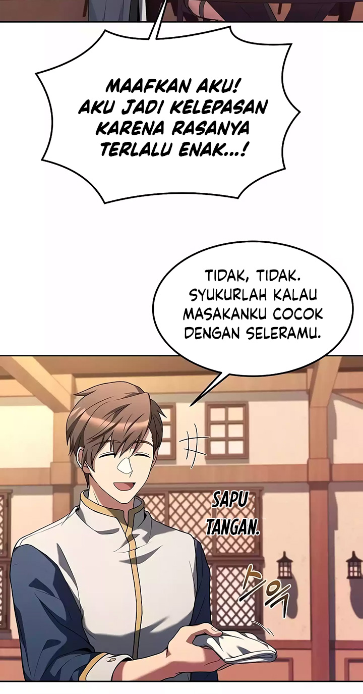 Archmage Restaurant Chapter 8