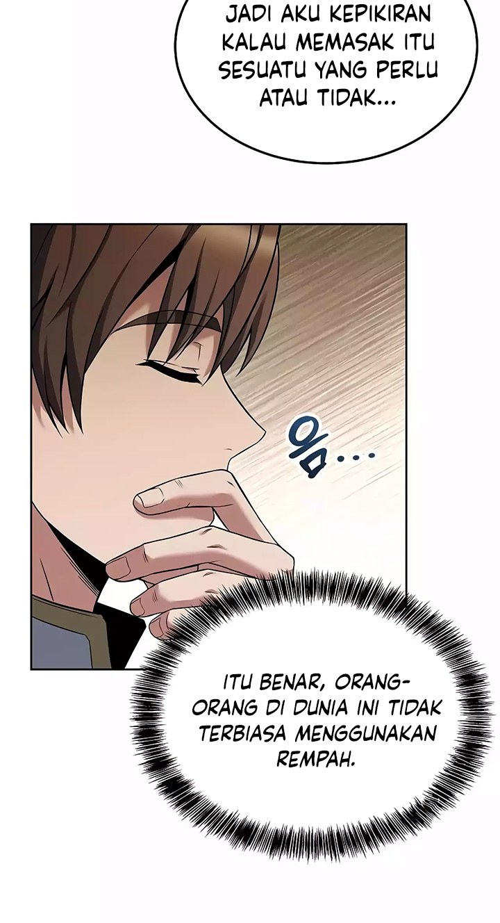 Archmage Restaurant Chapter 8