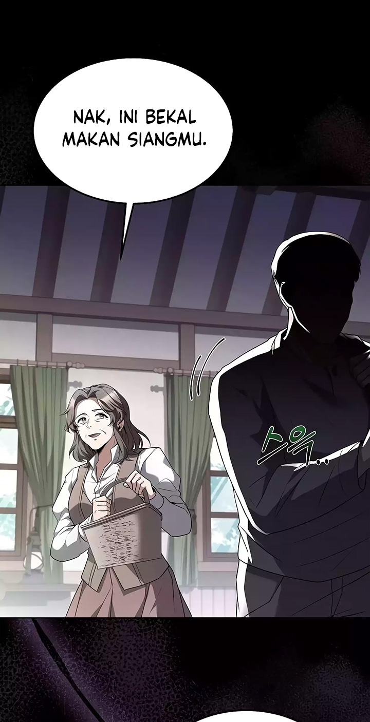 Archmage Restaurant Chapter 8