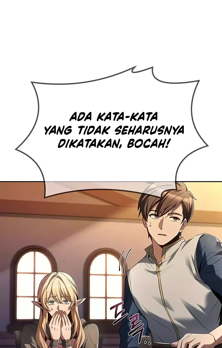 Archmage Restaurant Chapter 8