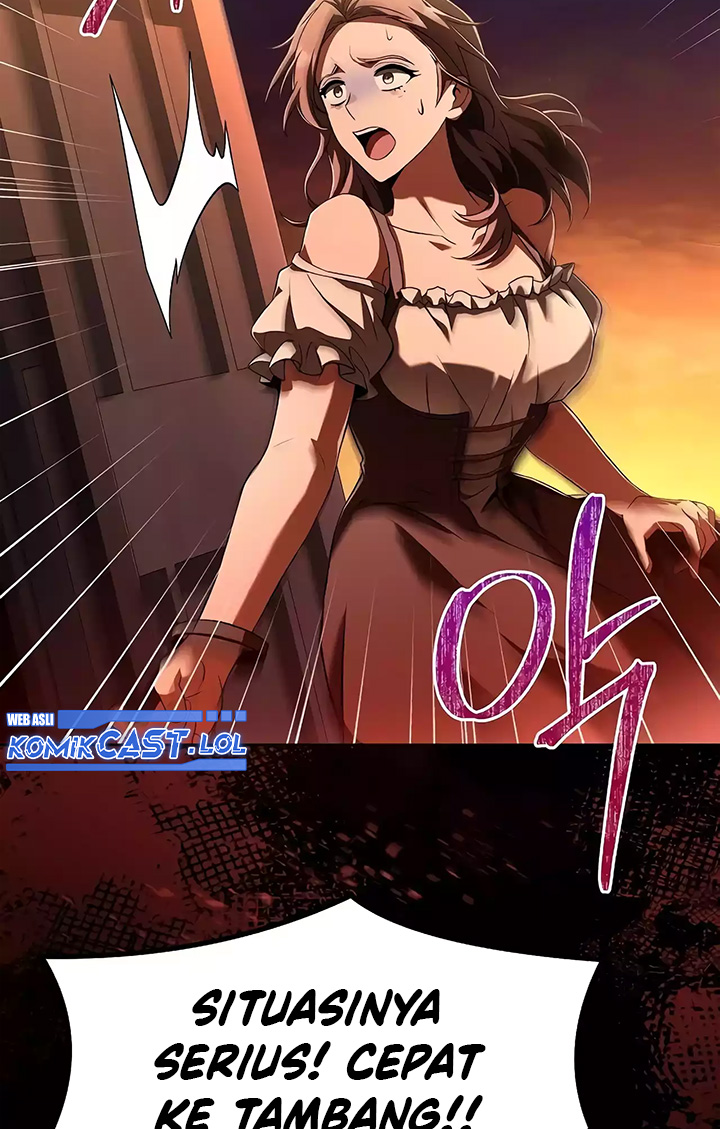 Archmage Restaurant Chapter 8