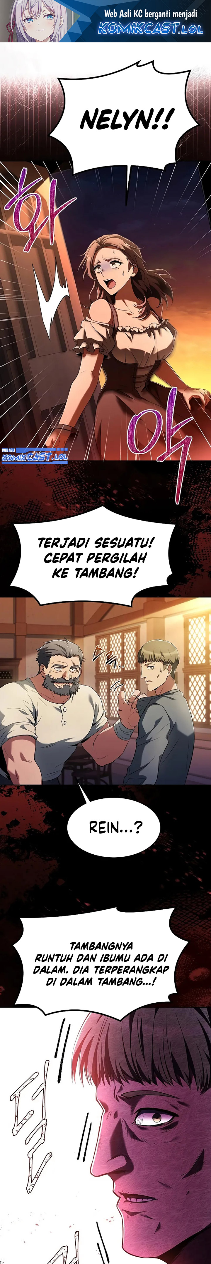 Archmage Restaurant Chapter 9