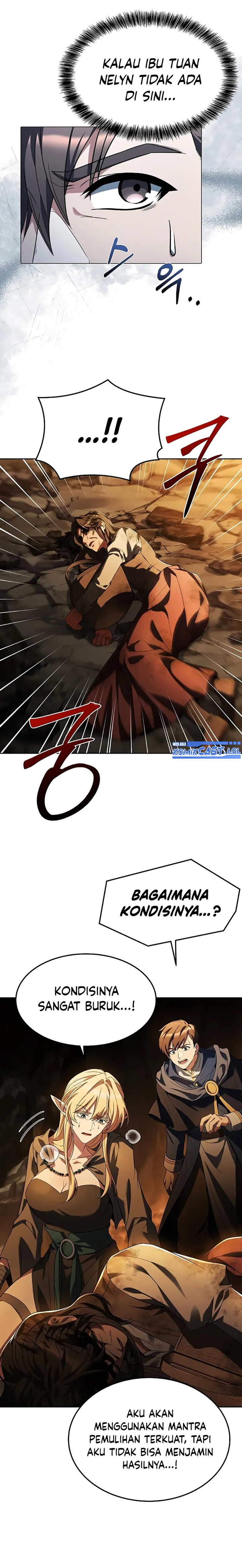 Archmage Restaurant Chapter 9