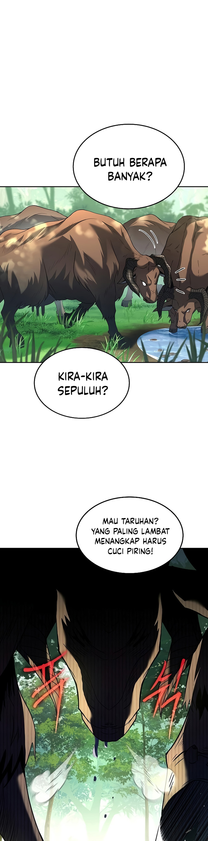 Archmage Restaurant Chapter 11