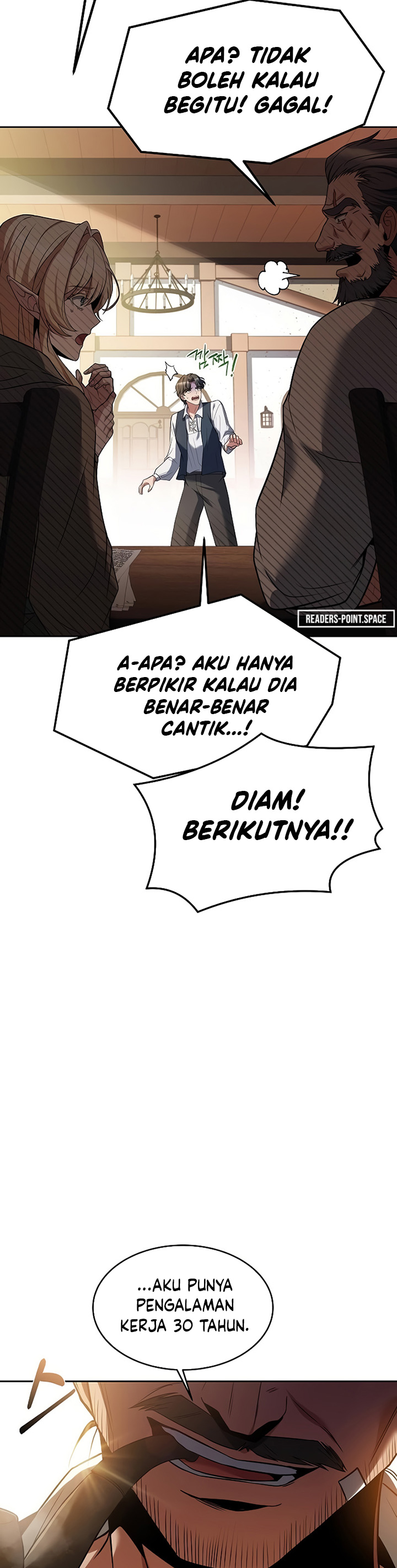 Archmage Restaurant Chapter 11