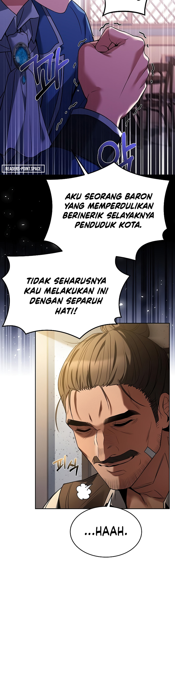 Archmage Restaurant Chapter 11