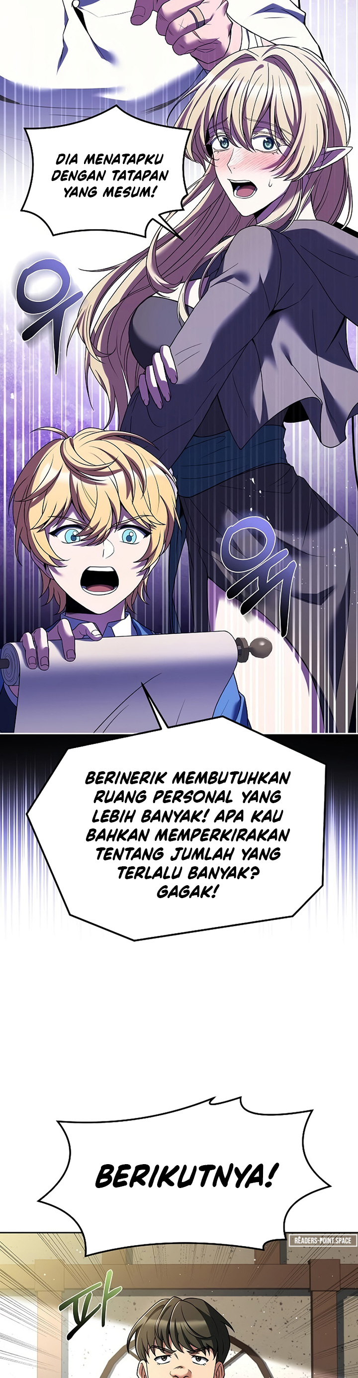 Archmage Restaurant Chapter 11
