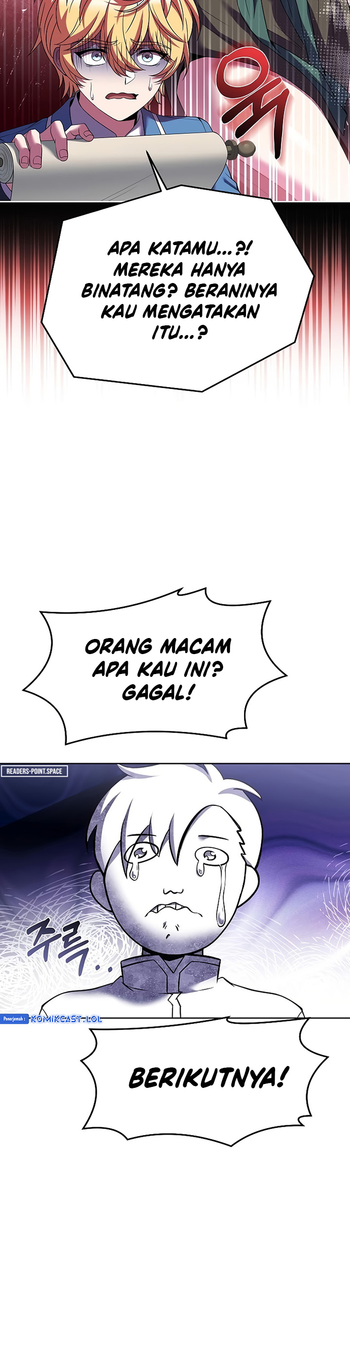 Archmage Restaurant Chapter 11