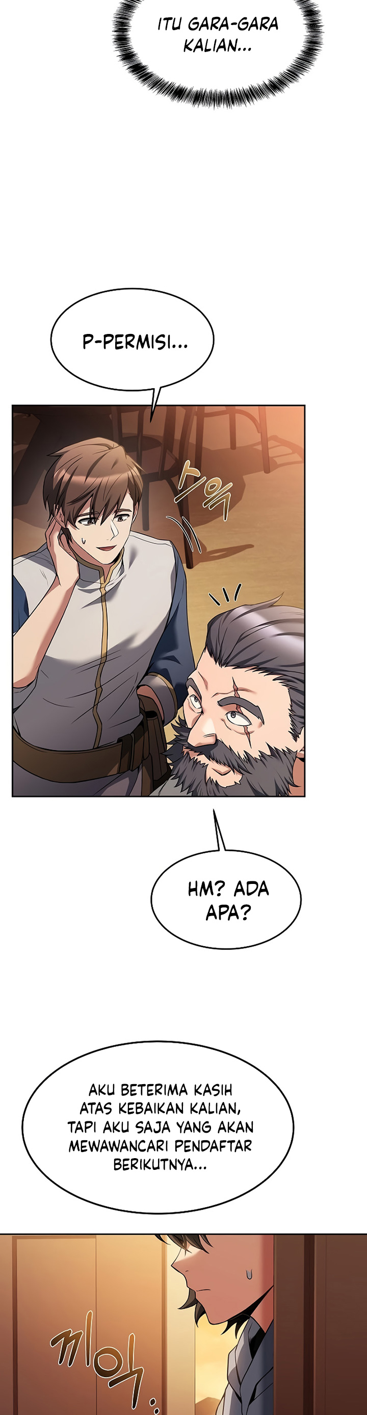 Archmage Restaurant Chapter 11