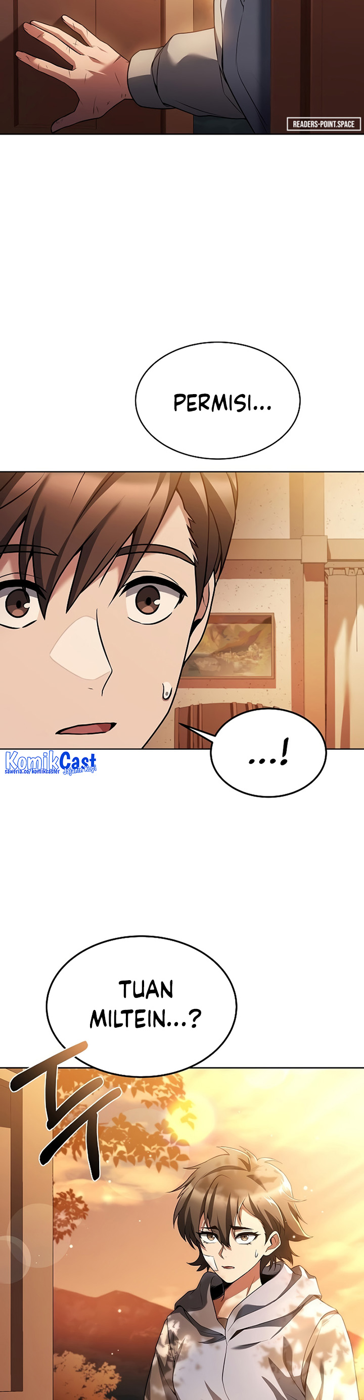 Archmage Restaurant Chapter 11