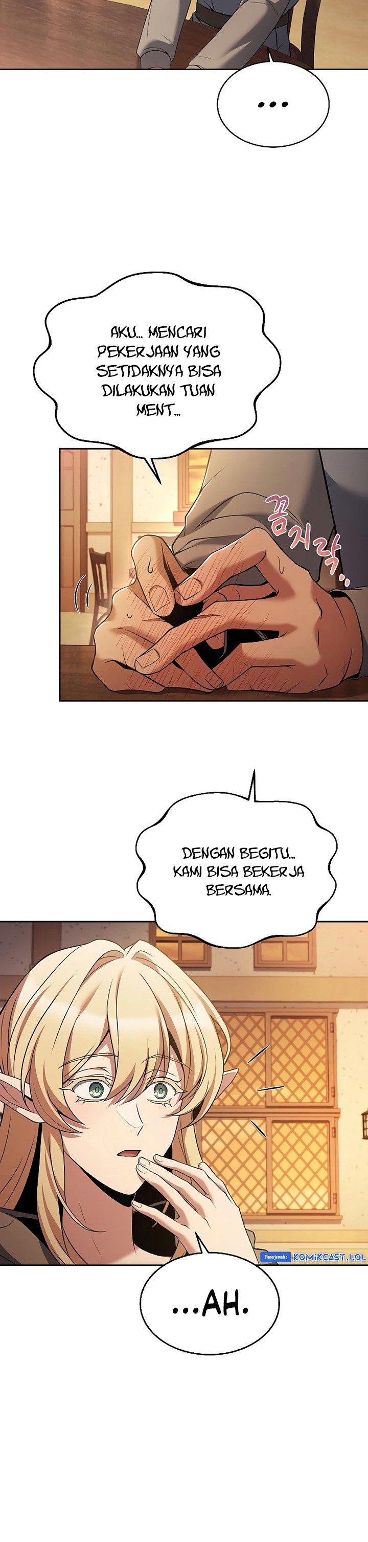 Archmage Restaurant Chapter 12