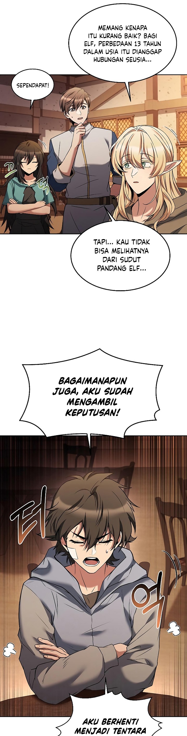 Archmage Restaurant Chapter 12
