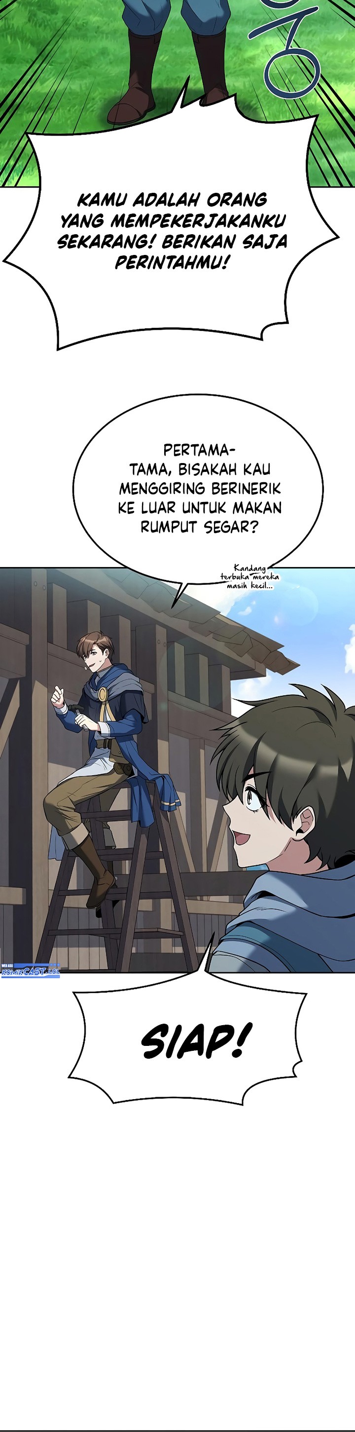 Archmage Restaurant Chapter 12